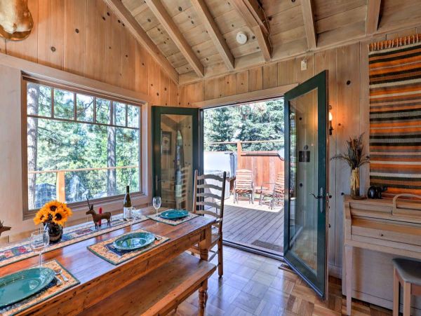 Lake Tahoe South Shore Home 999217