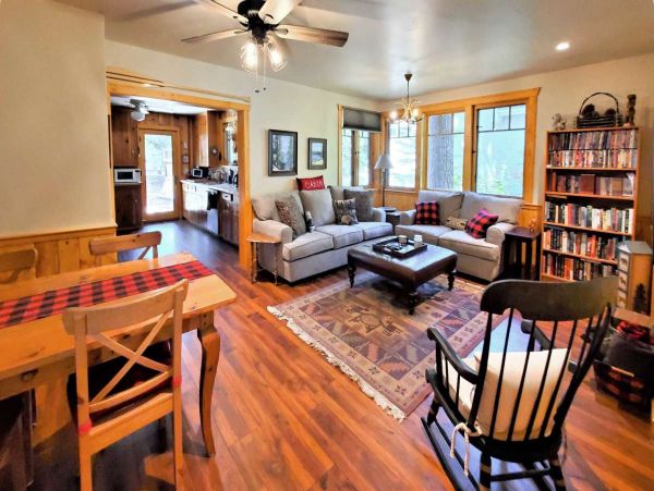 Lake Tahoe South Shore Home 999217
