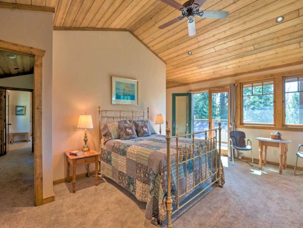 Lake Tahoe South Shore Home 999217