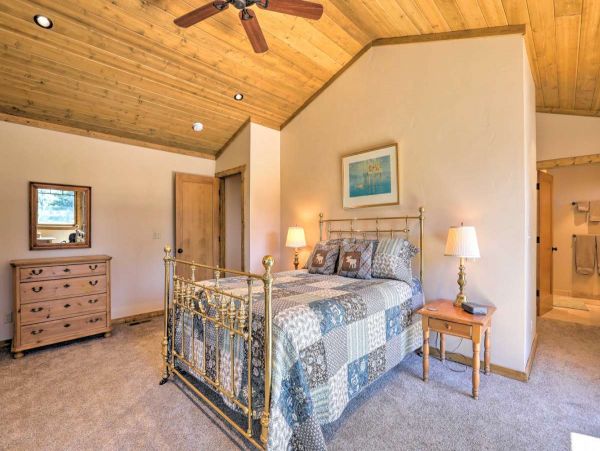Lake Tahoe South Shore Home 999217