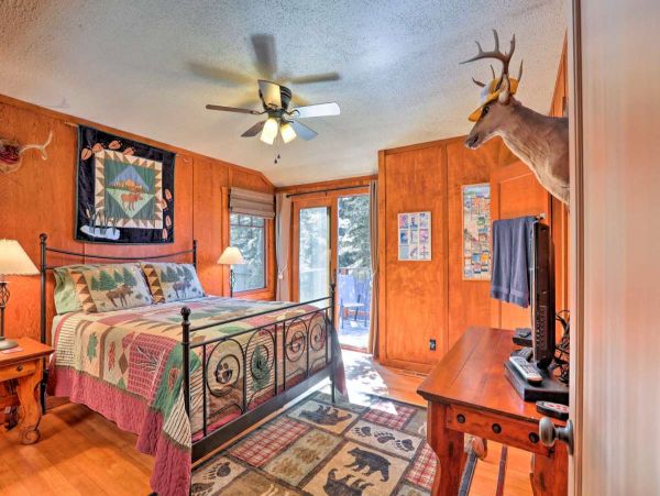 Lake Tahoe South Shore Home 999217