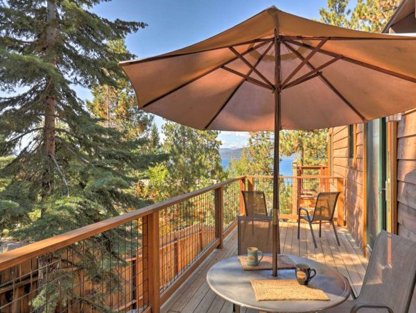 Lake Tahoe South Shore Home 999217