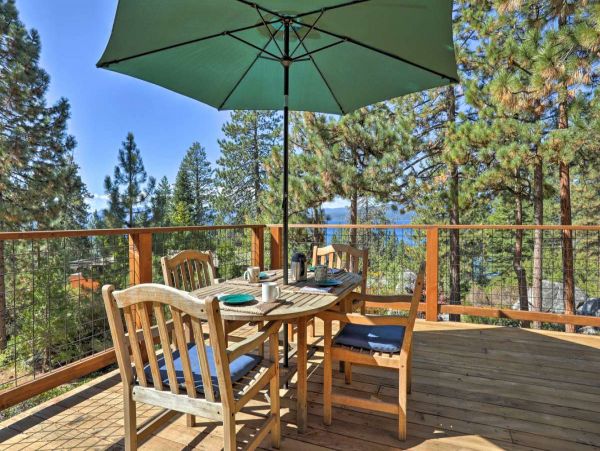 Lake Tahoe South Shore Home 999217