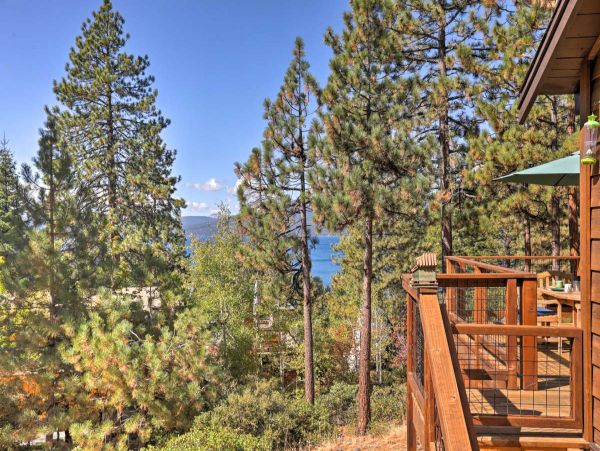 Lake Tahoe South Shore Home 999217