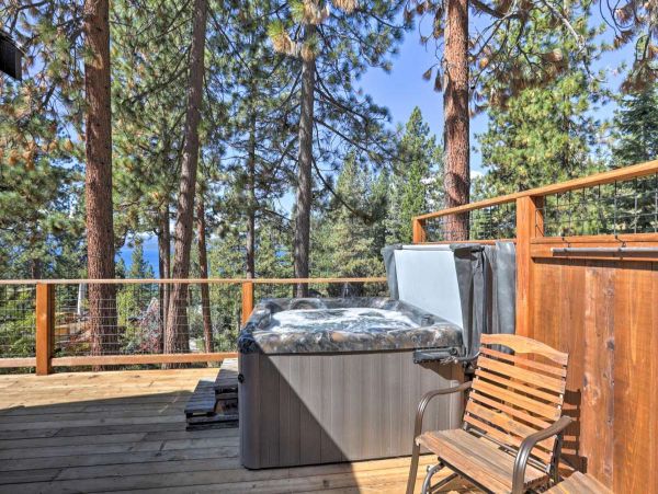 Lake Tahoe South Shore Home 999217