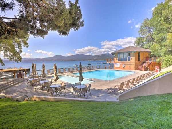 Lake Tahoe South Shore Home 999217
