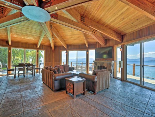 Lake Tahoe South Shore Home 999217