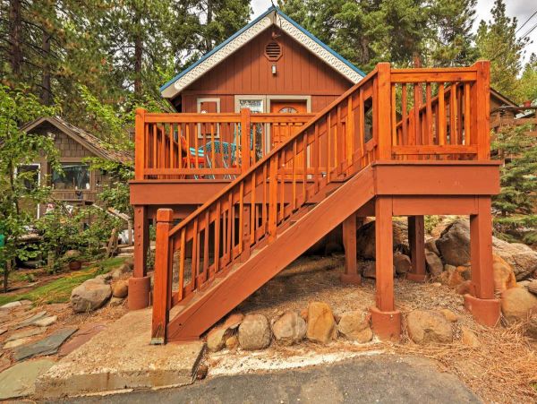 Lake Tahoe South Shore Home 999218