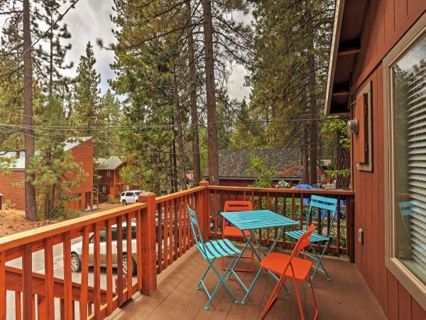 Lake Tahoe South Shore Home 999218