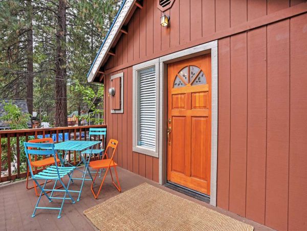Lake Tahoe South Shore Home 999218