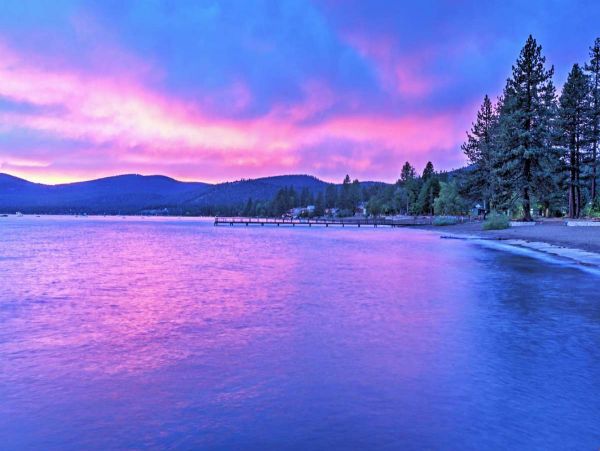 Lake Tahoe South Shore Home 999218