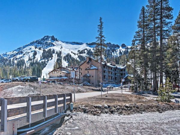 Lake Tahoe South Shore Condo 999219