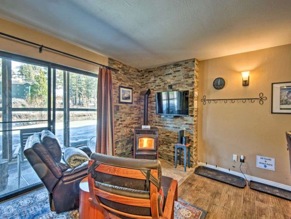 Lake Tahoe South Shore Condo 999219