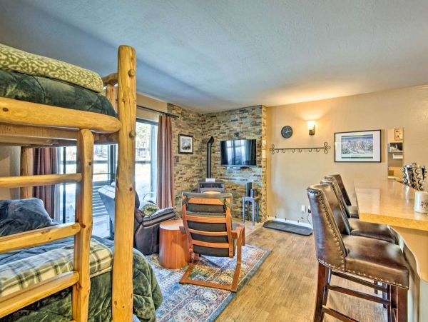 Lake Tahoe South Shore Condo 999219
