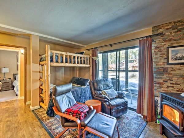 Lake Tahoe South Shore Condo 999219