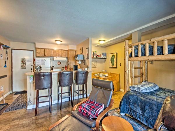 Lake Tahoe South Shore Condo 999219