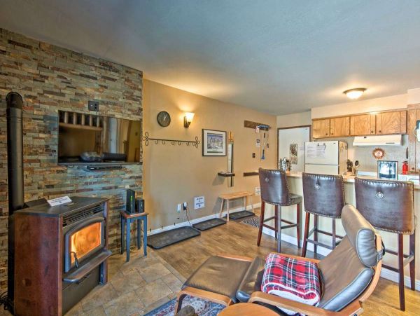 Lake Tahoe South Shore Condo 999219
