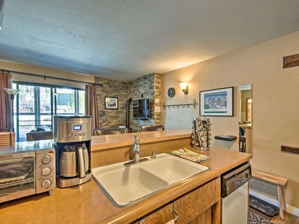 Lake Tahoe South Shore Condo 999219