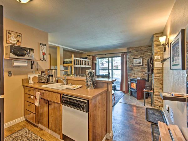 Lake Tahoe South Shore Condo 999219