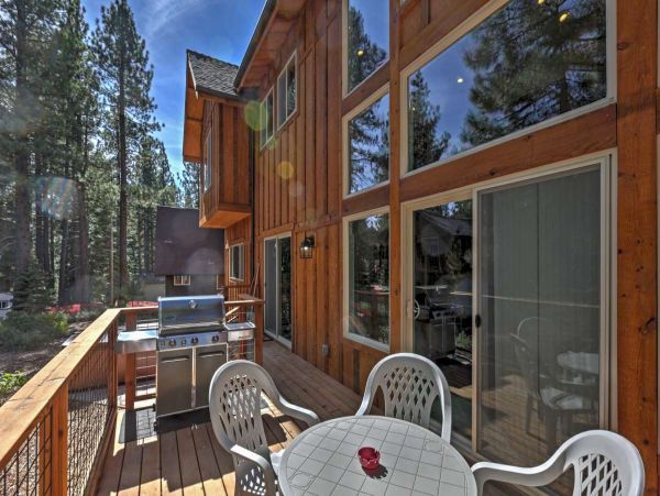 Lake Tahoe South Shore Home 999220