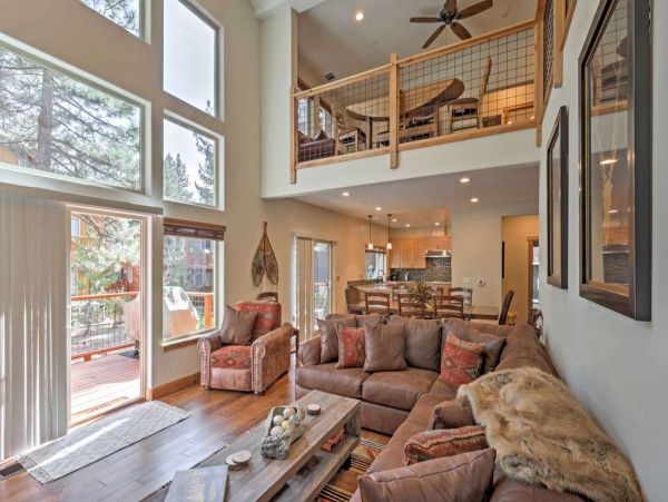 Lake Tahoe South Shore Home 999220