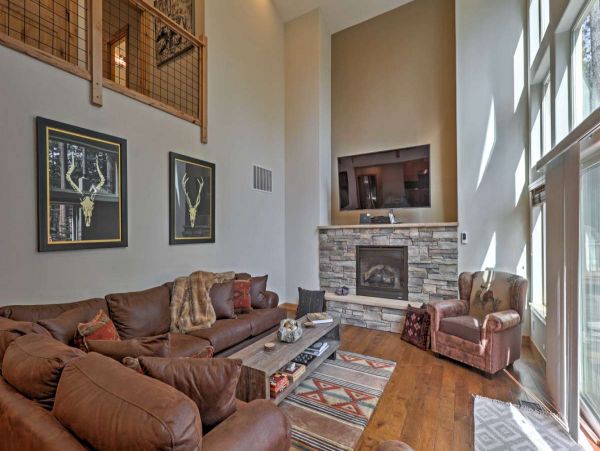 Lake Tahoe South Shore Home 999220