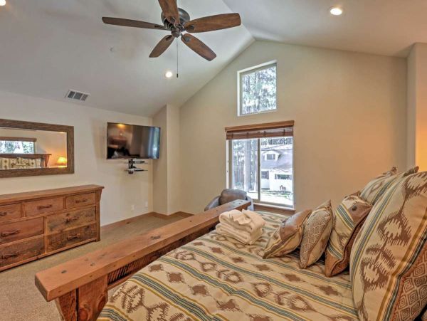Lake Tahoe South Shore Home 999220
