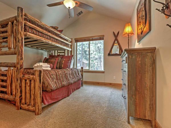 Lake Tahoe South Shore Home 999220
