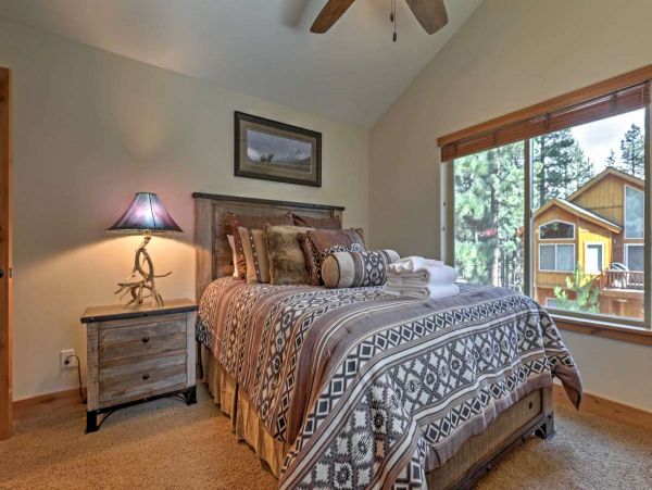 Lake Tahoe South Shore Home 999220