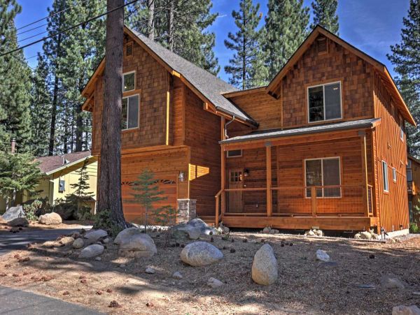 Lake Tahoe South Shore Home 999220