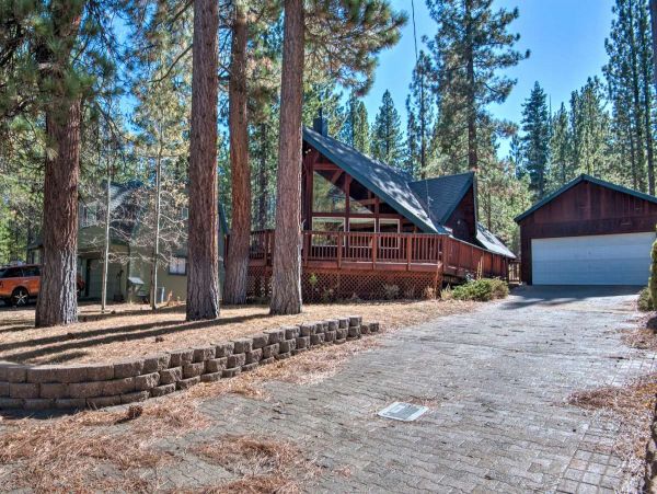 Lake Tahoe South Shore Home 999221