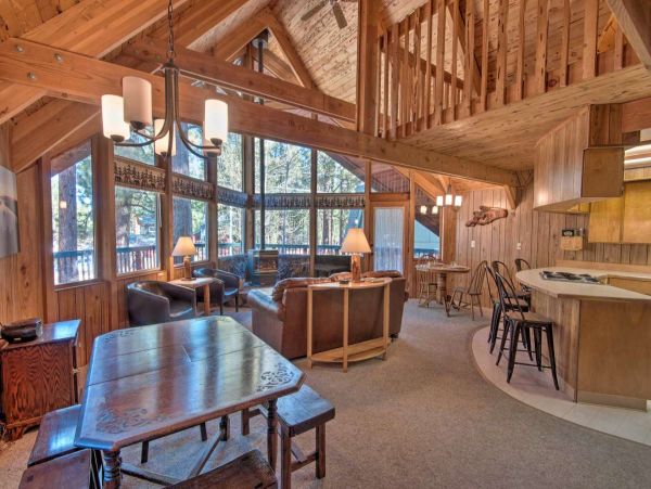 Lake Tahoe South Shore Home 999221