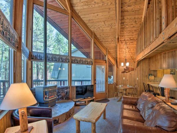 Lake Tahoe South Shore Home 999221