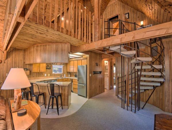 Lake Tahoe South Shore Home 999221