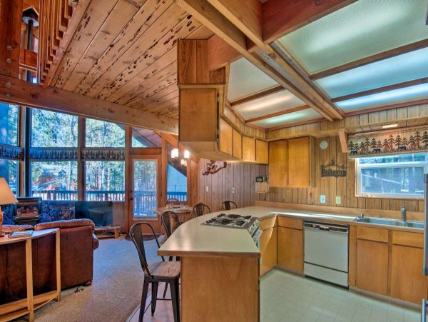 Lake Tahoe South Shore Home 999221