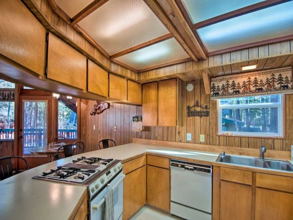 Lake Tahoe South Shore Home 999221