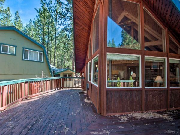 Lake Tahoe South Shore Home 999221