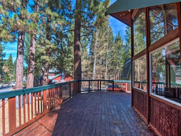Lake Tahoe South Shore Home 999221