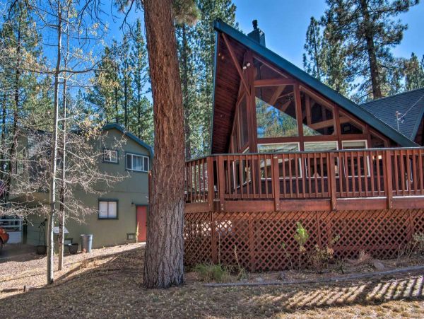 Lake Tahoe South Shore Home 999221