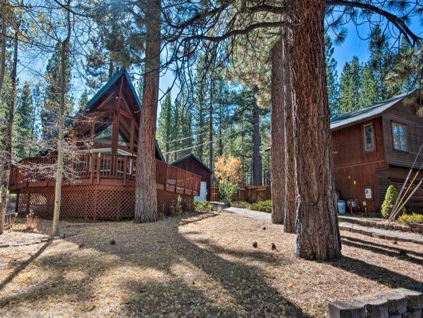 Lake Tahoe South Shore Home 999221