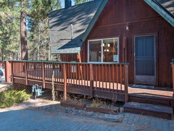 Lake Tahoe South Shore Home 999221