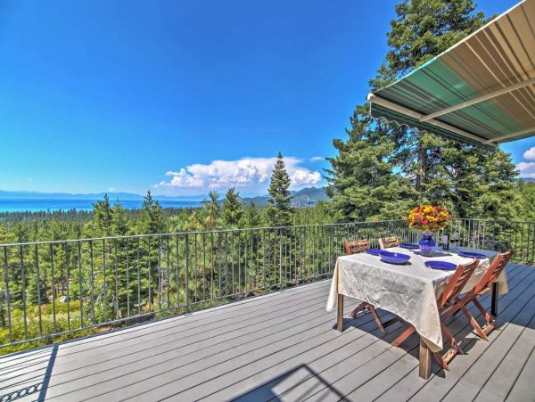 Lake Tahoe South Shore Home 999222