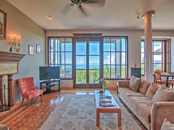 Lake Tahoe South Shore Home 999222