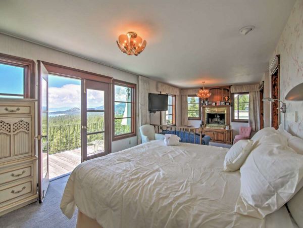 Lake Tahoe South Shore Home 999222