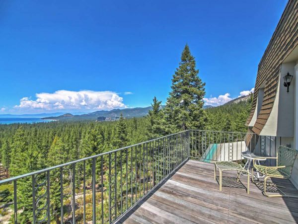 Lake Tahoe South Shore Home 999222