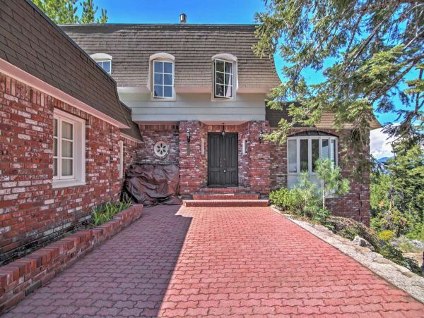 Lake Tahoe South Shore Home 999222