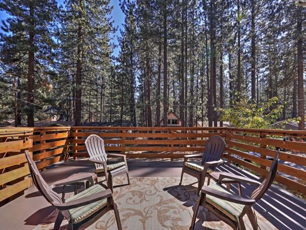 Lake Tahoe South Shore Home 999223