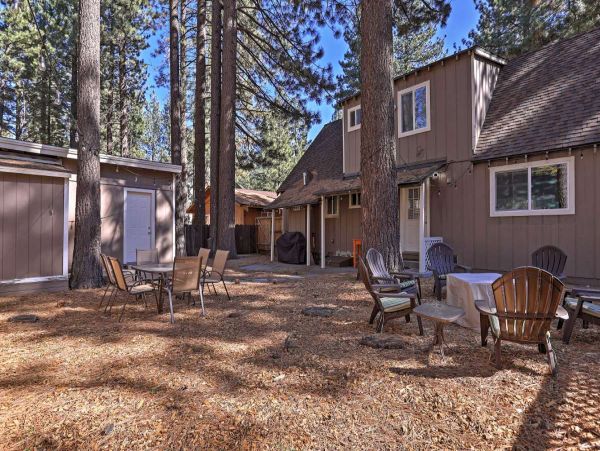 Lake Tahoe South Shore Home 999223