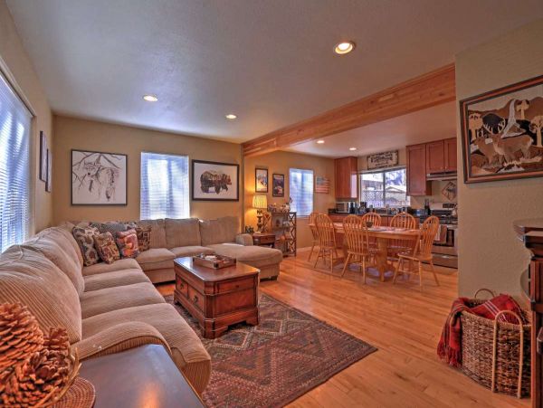 Lake Tahoe South Shore Home 999223