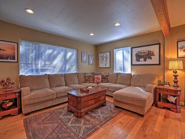Lake Tahoe South Shore Home 999223
